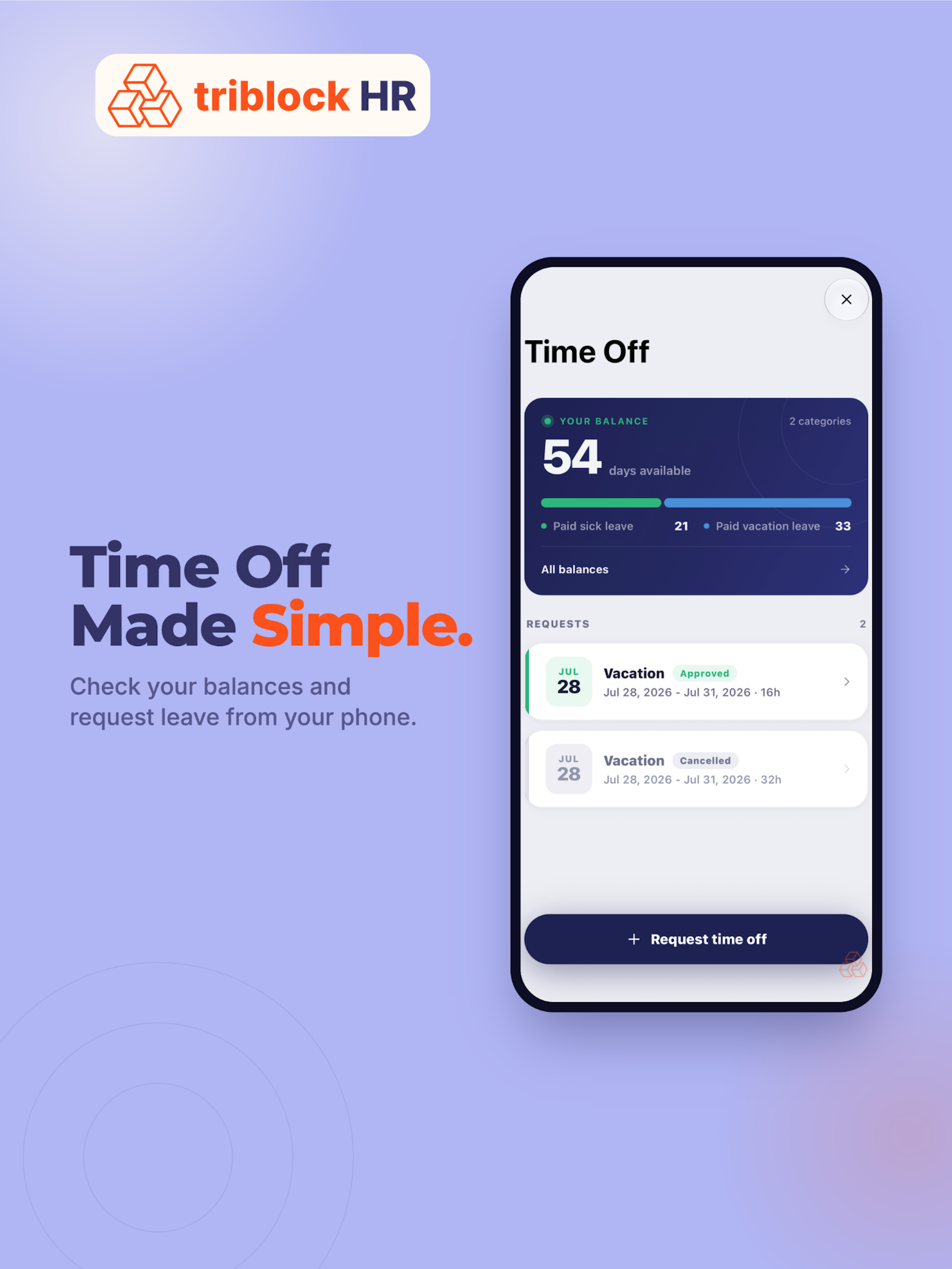 TriblockHR screenshot 9