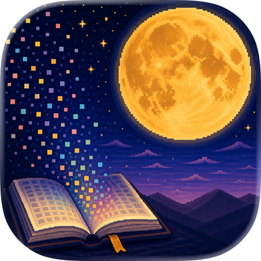Pixel Diary: Mood & Pixel Art