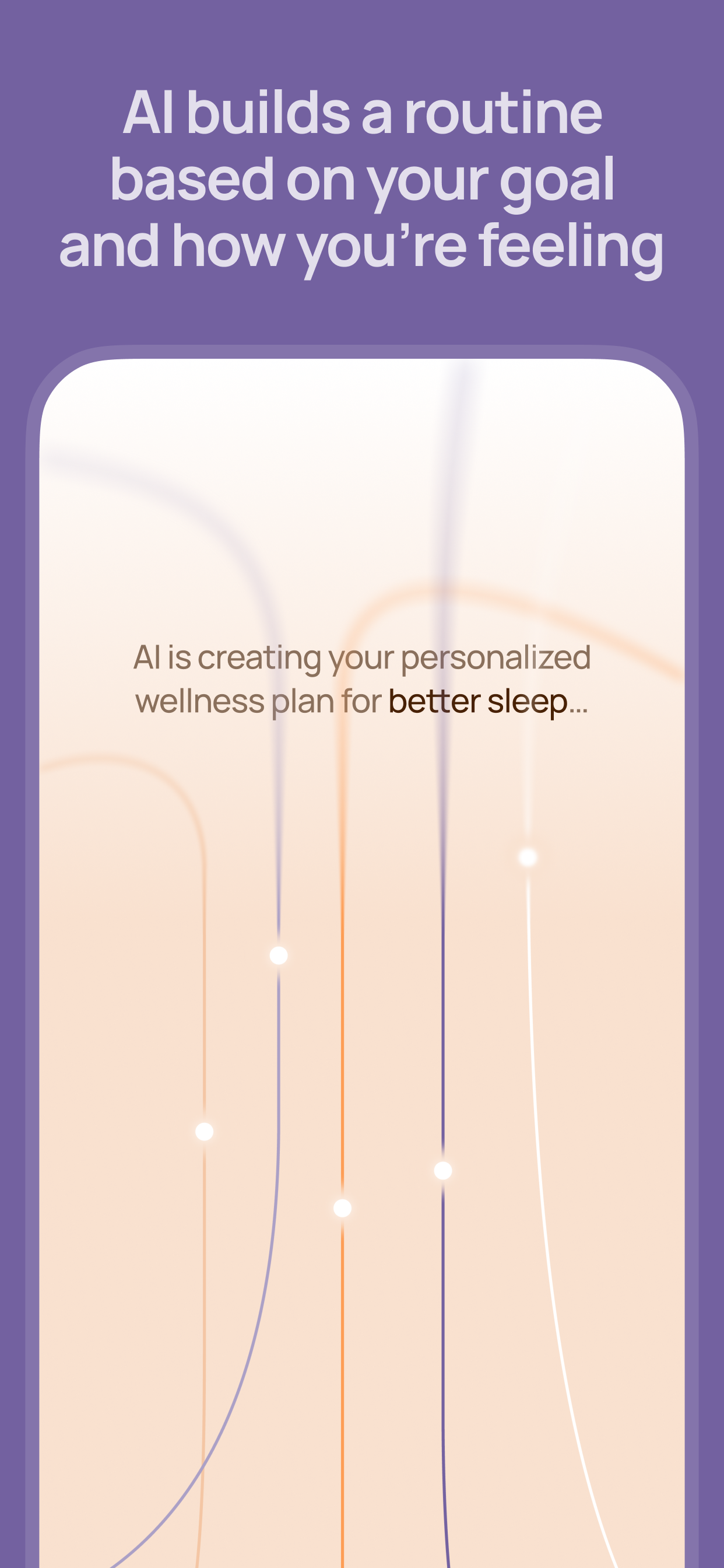 Meridian Care: Wellness AI screenshot 3