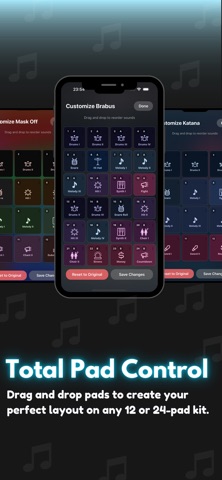 Shape Beats screenshot