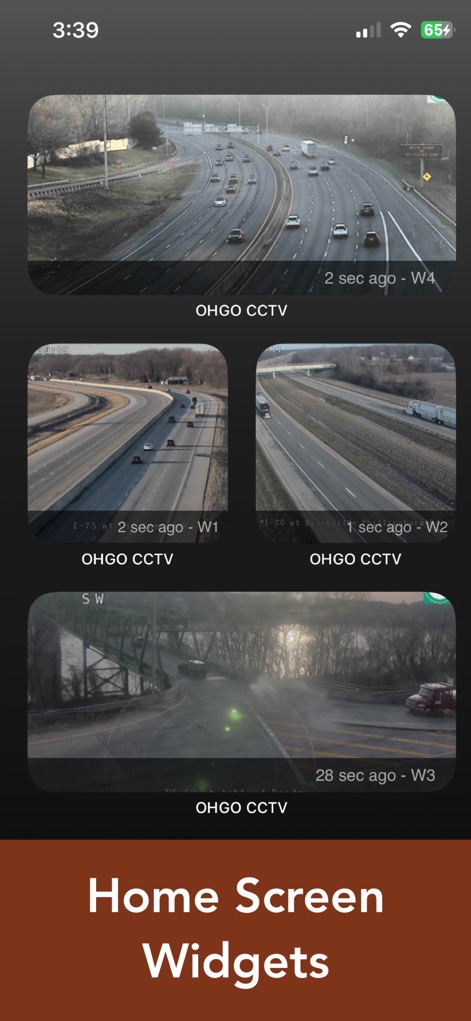 OHGO Ohio 511 Road Conditions - Navigation App | MWM