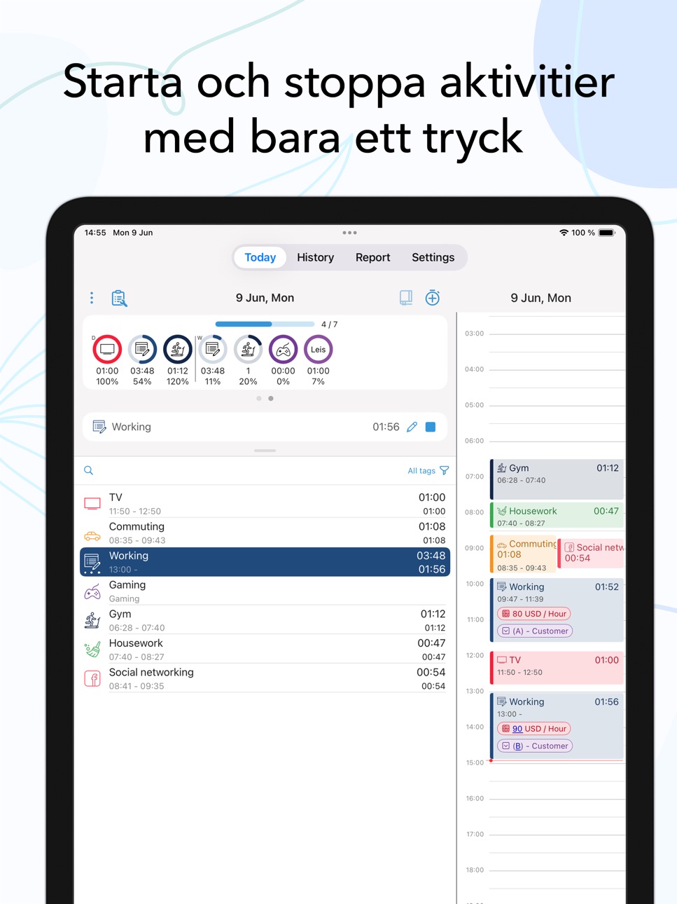 iPad screenshot