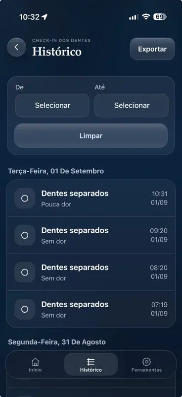 Dentes screenshot 3 of 7