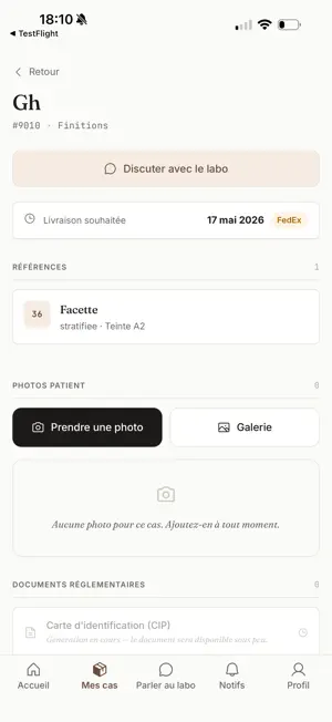 DUNE - Praticien screenshot 3