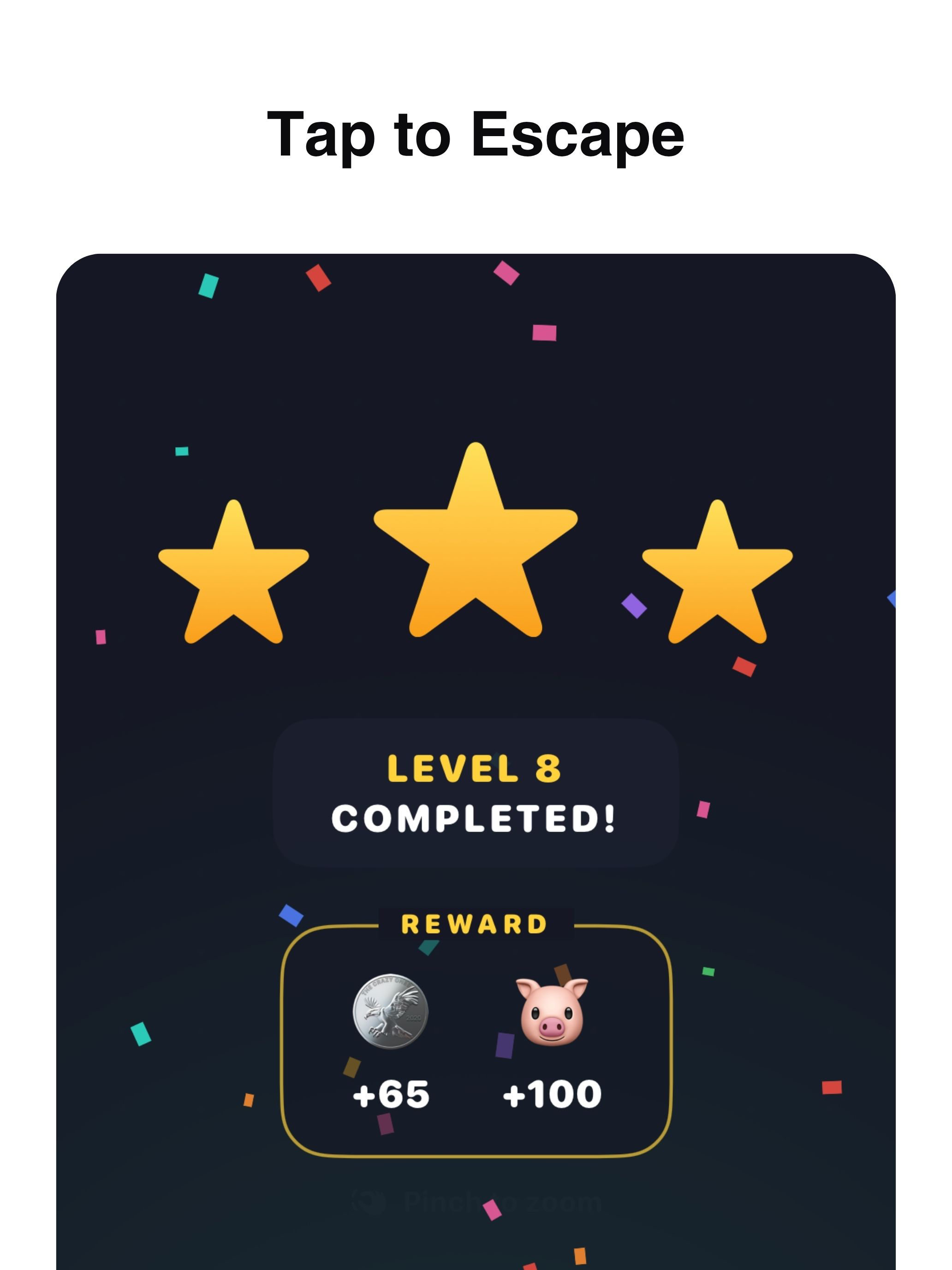 Arrowape: Arrow Escape Puzzle screenshot 18