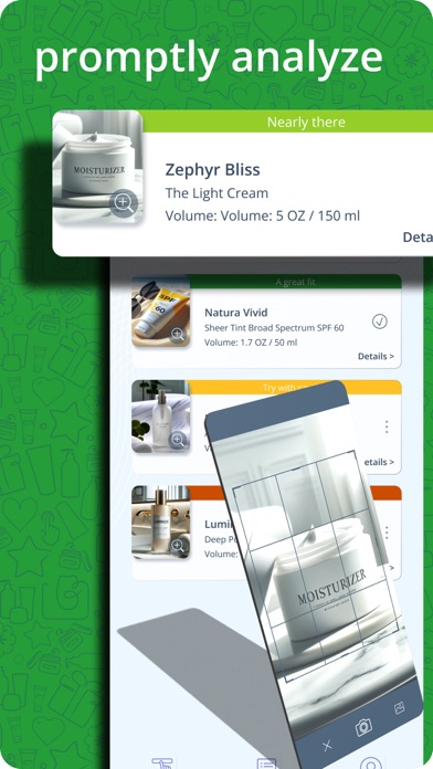 Sulu: Personal AI Esthetician Screenshot