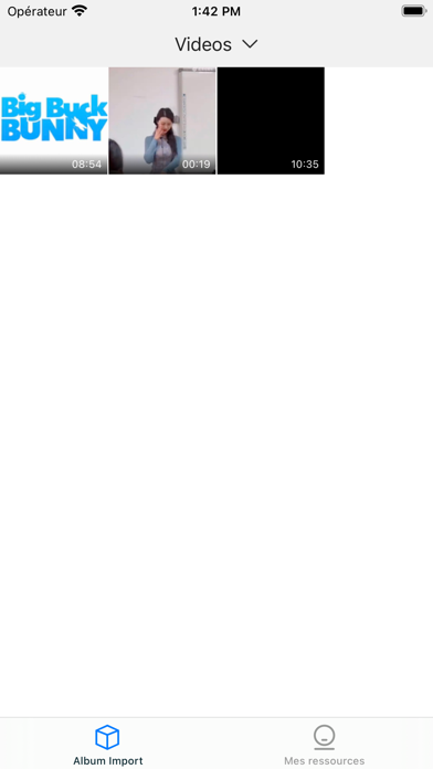 Screenshot #1 pour Video2X & Extraire des images