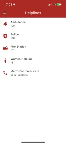 Lucknow Metro Timing & Route Screenshot 10 of 10