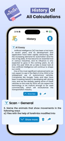 QuickSolve - AI Problem Solver Screenshot 8 of 8