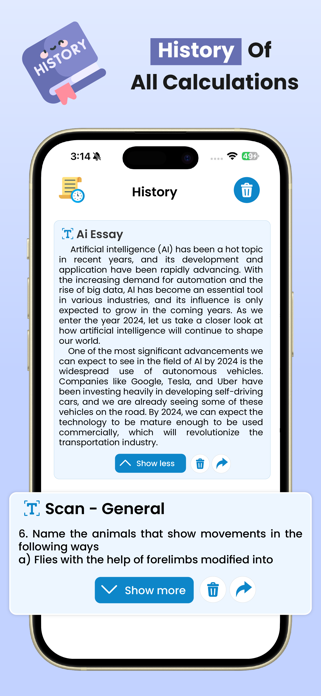 QuickSolve - AI Problem Solver Screenshot 8 of 8