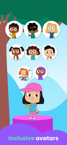 Christmas Games for Kids! iPhone screenshot