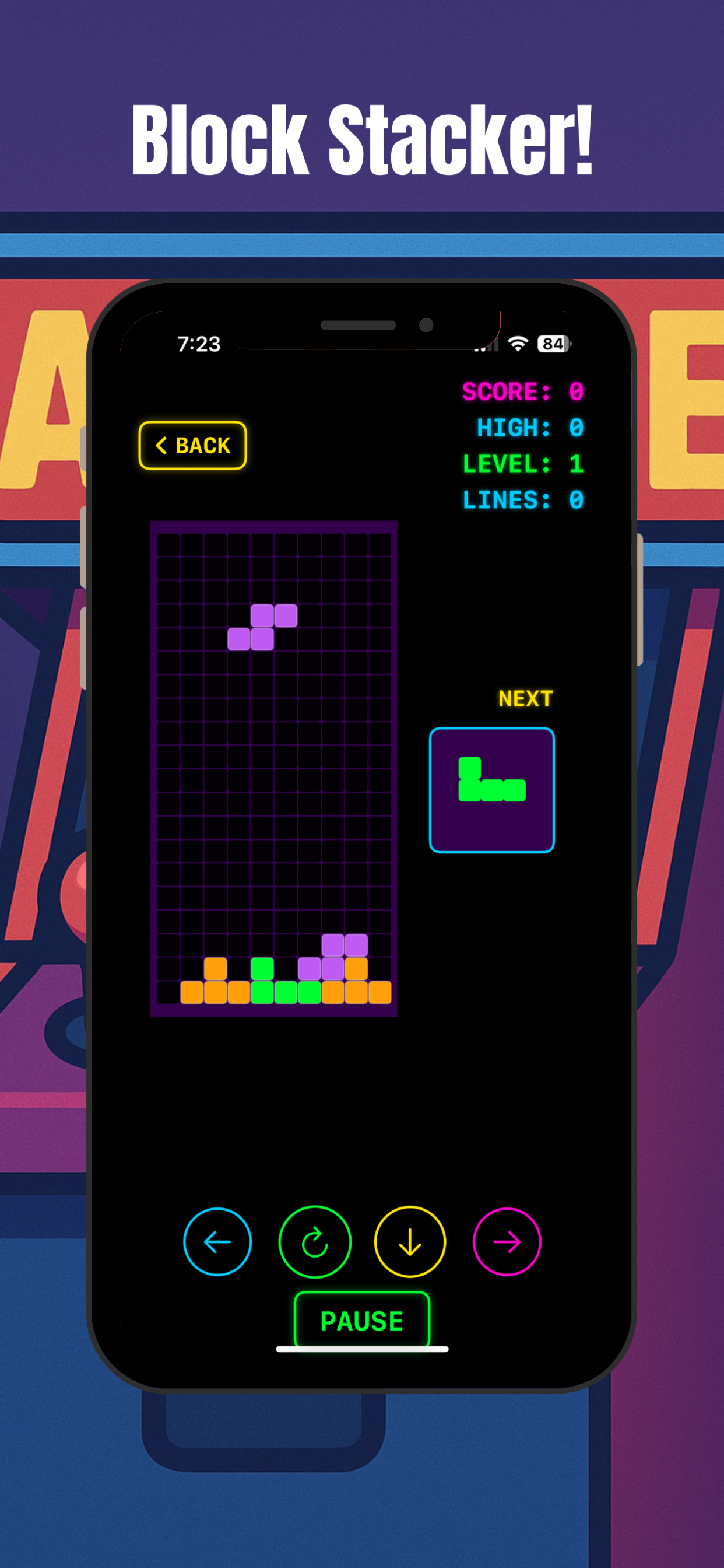 Classic Arcade