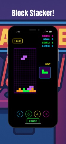 Classic Arcade Screenshot 3 of 4