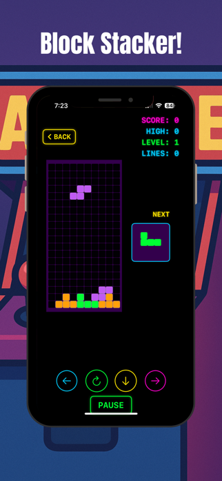 Classic Arcade Screenshot 3 of 4