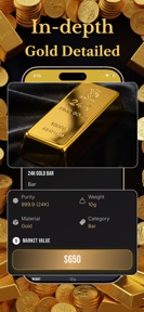 Gold Tester & Identifier screenshot