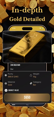 Gold Tester & Identifier screenshot