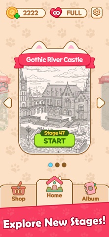 Hidden Cat: Spot It! Screenshot 3 of 6