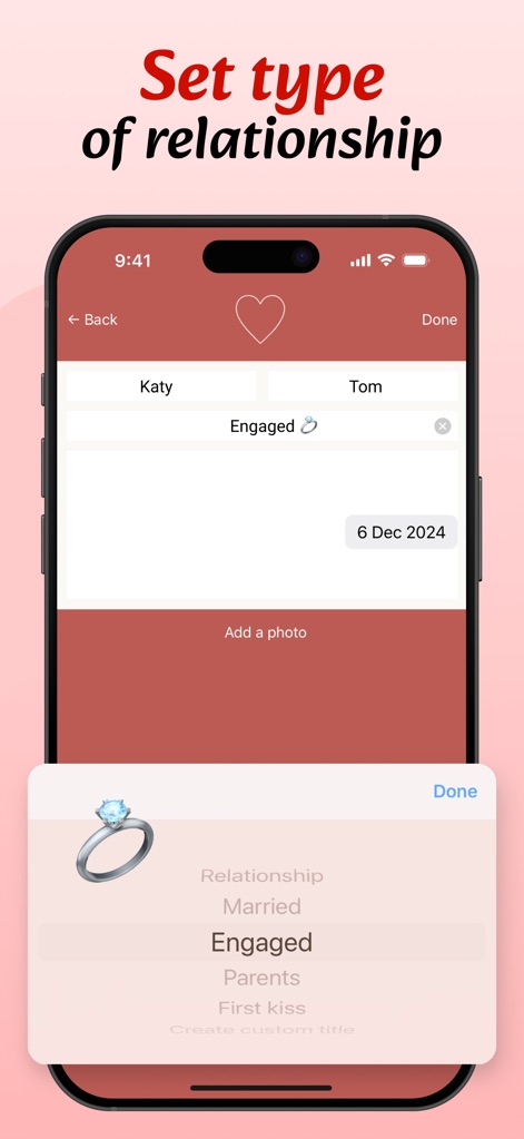 Love Counter - Dating Tracker - Entertainment App | MWM