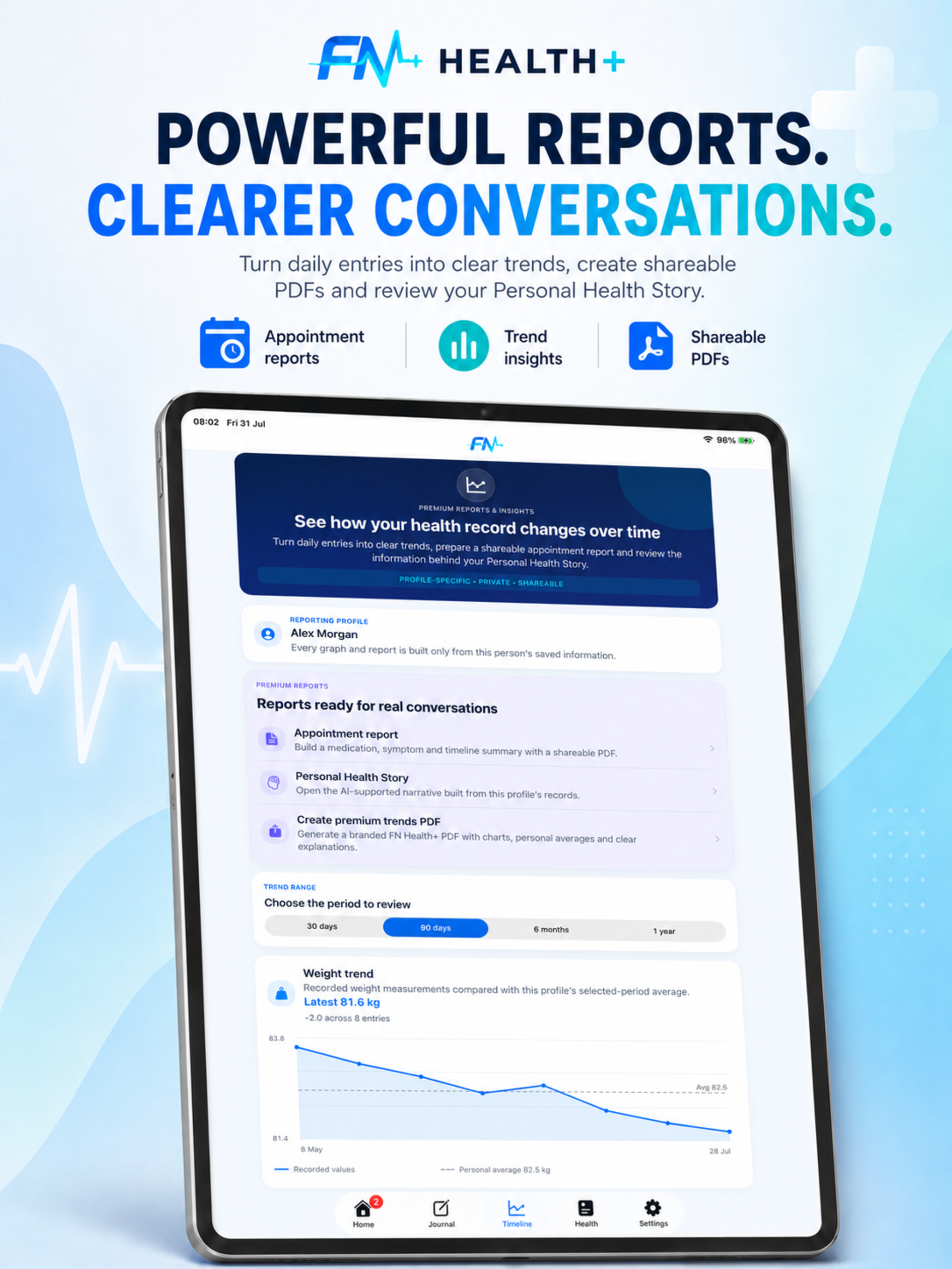 FN Health + screenshot 15