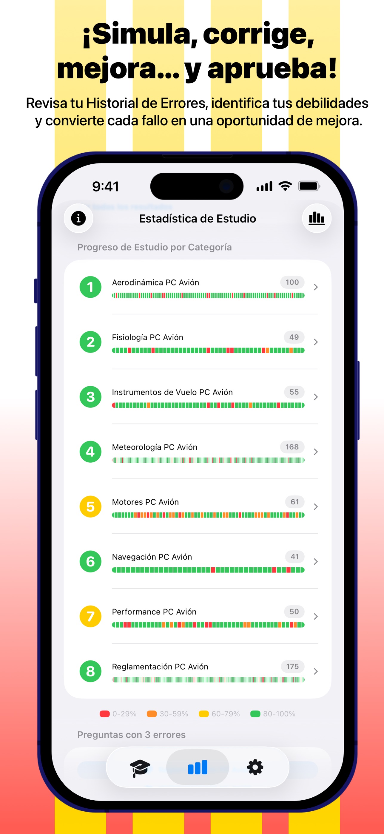 Screenshot 8 of Examen PCA Chile