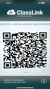 ClassLink Remote Login screenshot
