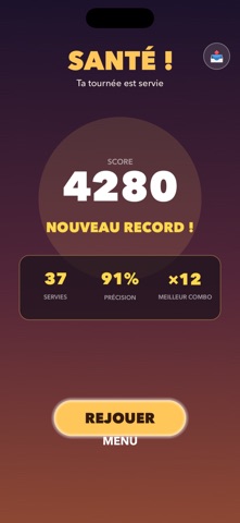 Verre Parfait screenshot 2