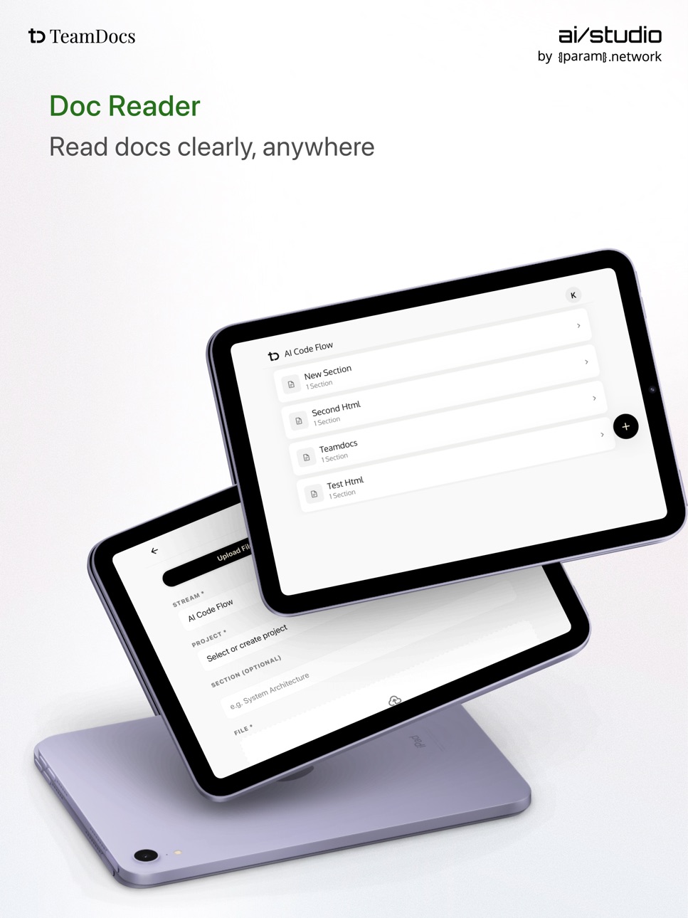 iPad screenshot