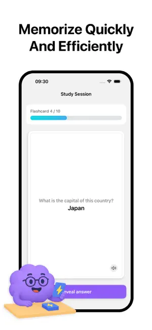 BrainDeck: AI Flashcards screenshot 3