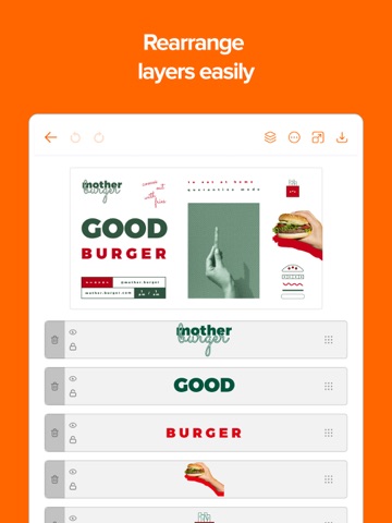 Thumbnail Maker - Channel Art iPad screenshot