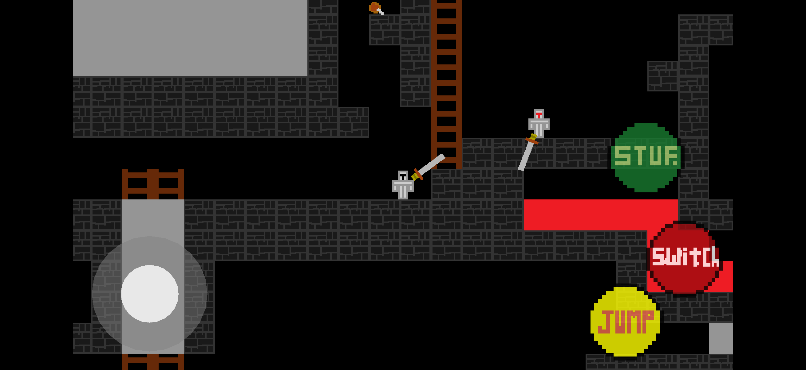 Knight Fight Lite screenshot 3