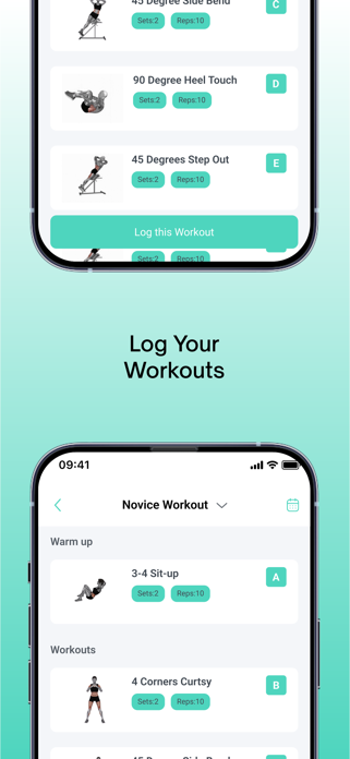 Outcome Specific Training Screenshot 2 of 3