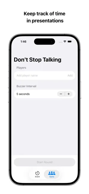 Time Keep Now screenshot 3