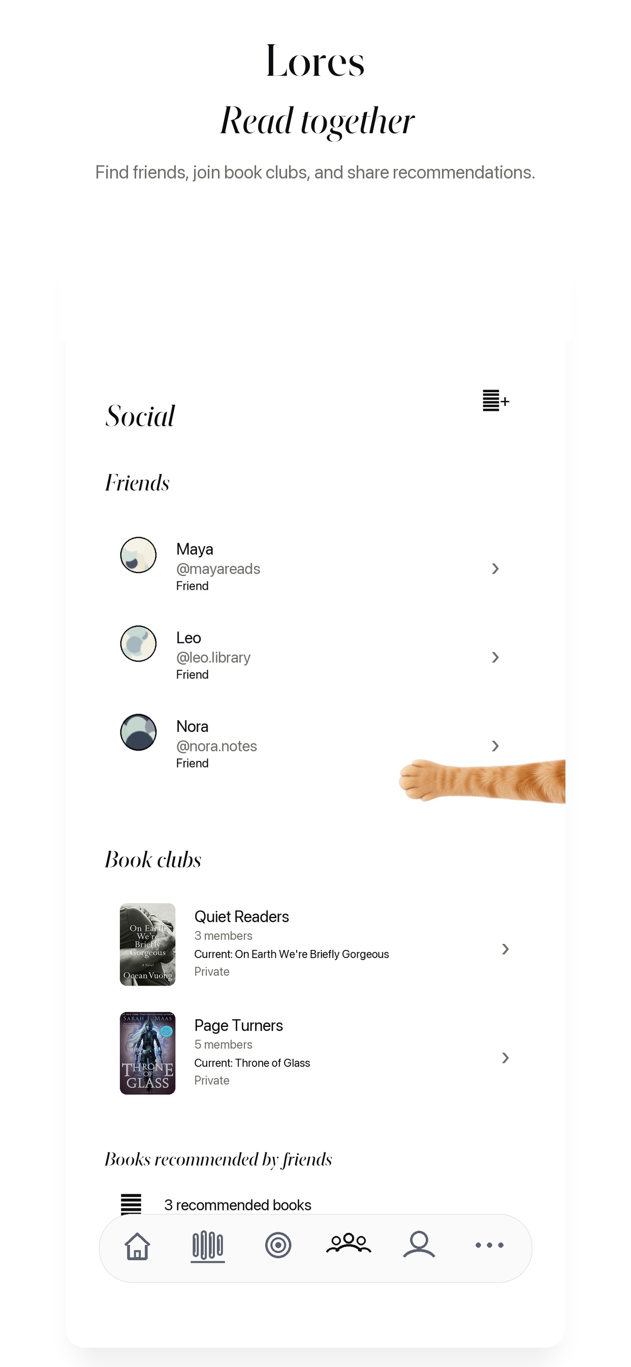 Screenshot 4 of Lores