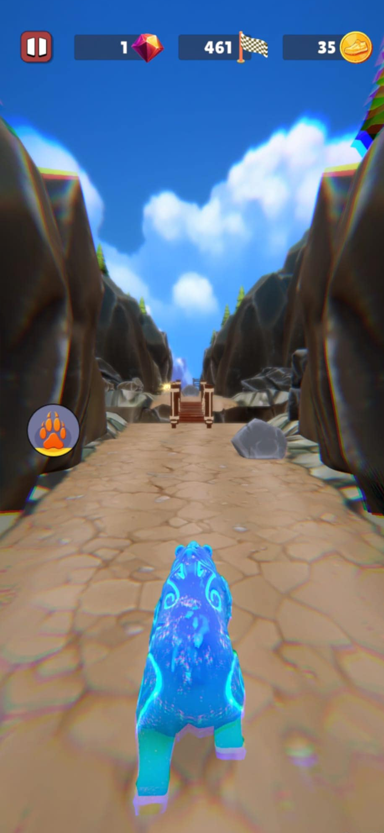 Spirit Trail