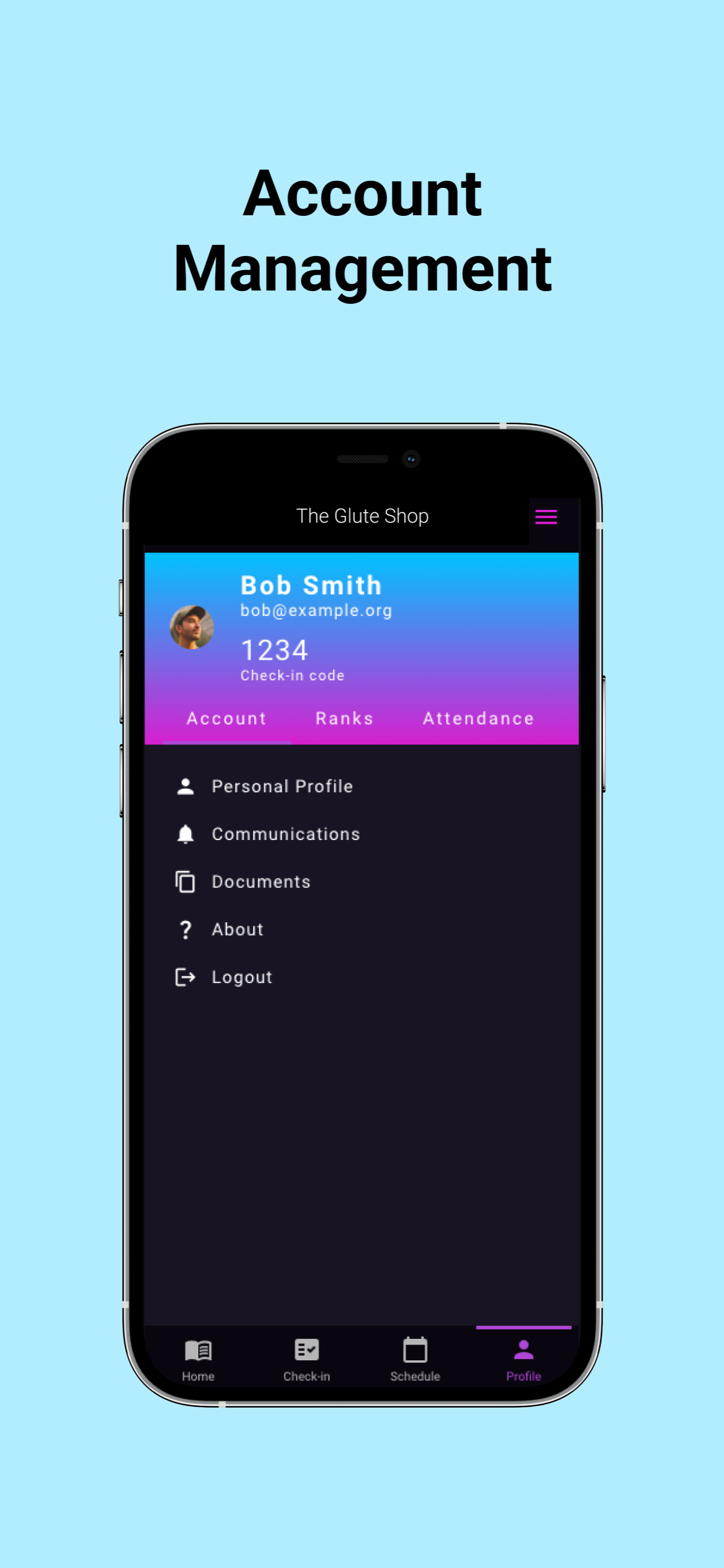 The Glute Shop screenshot 4