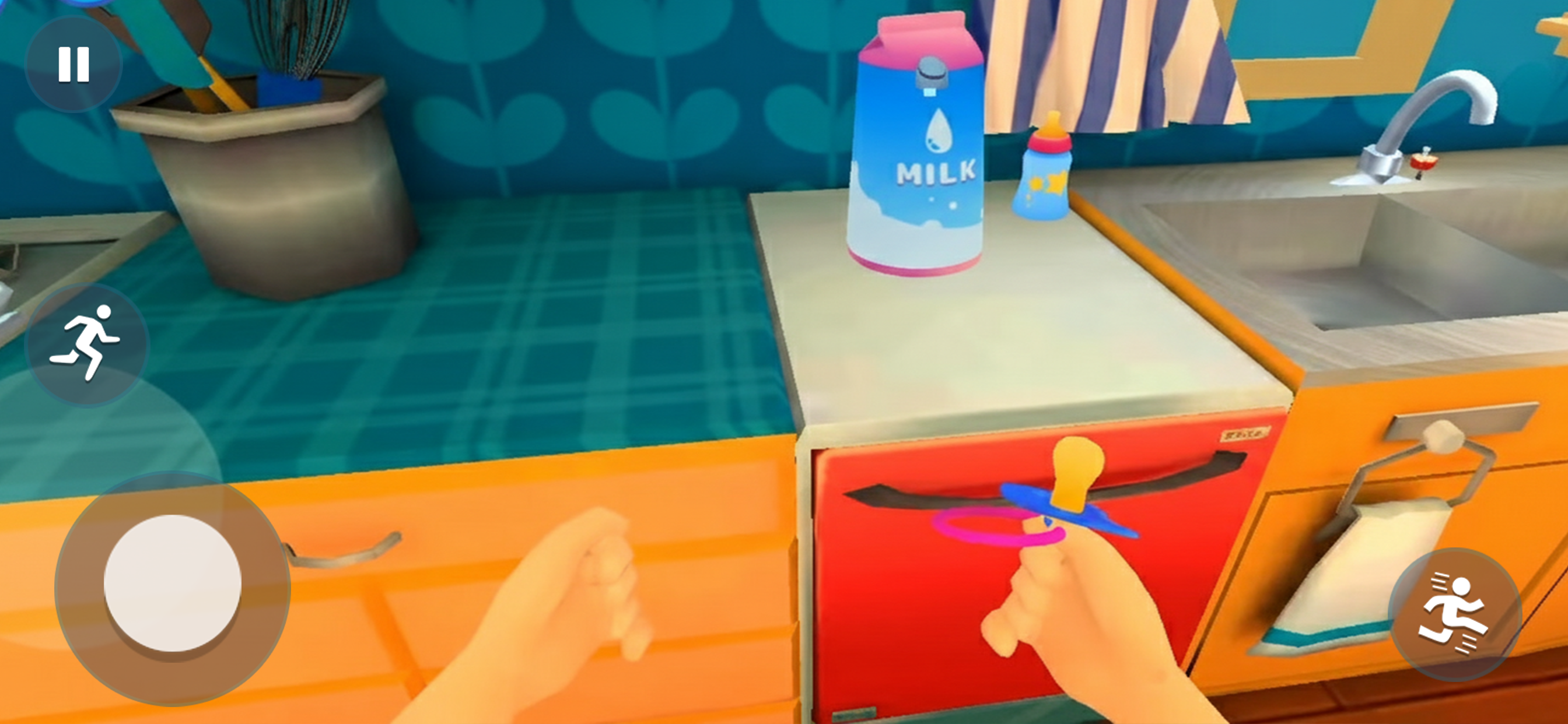 Family Frenzy: Mom Duty Games