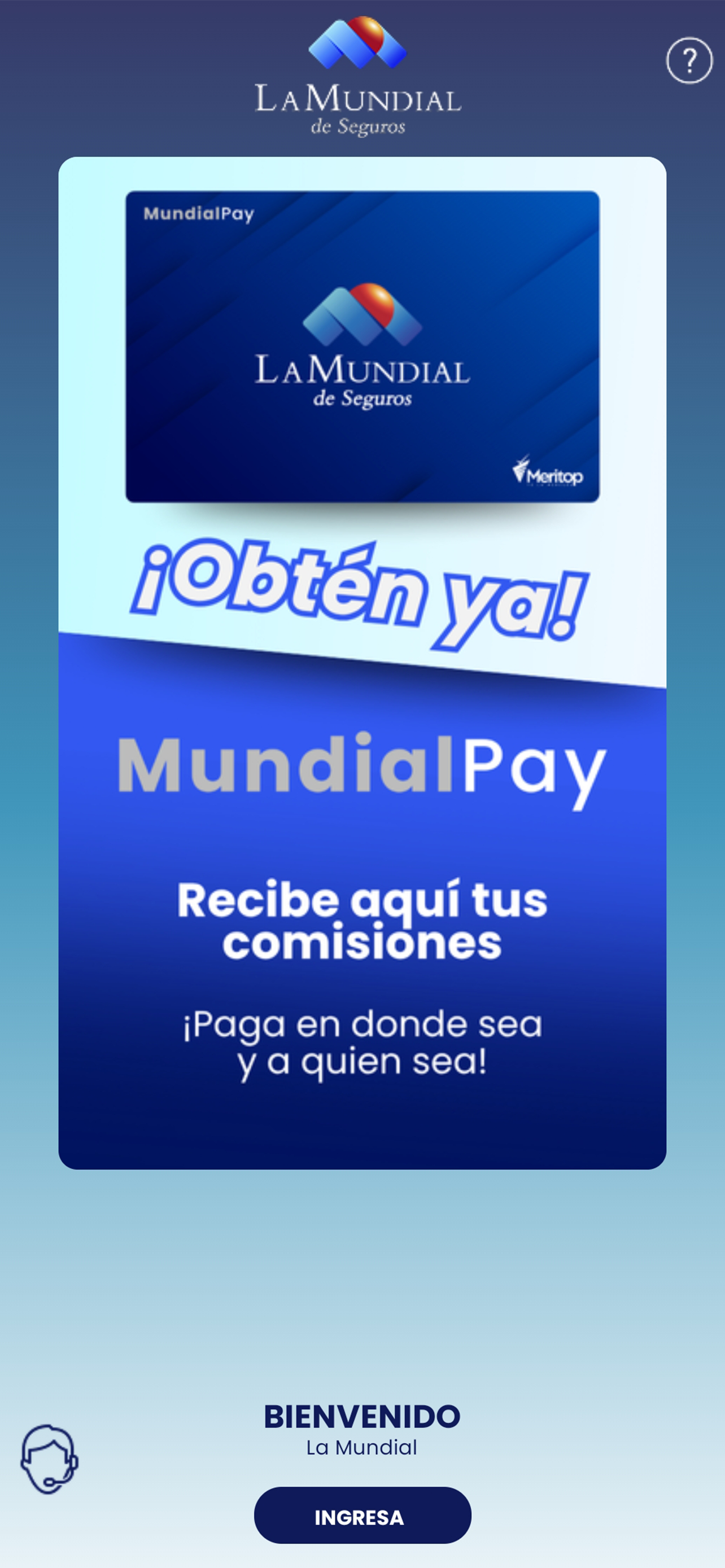 MundialPay