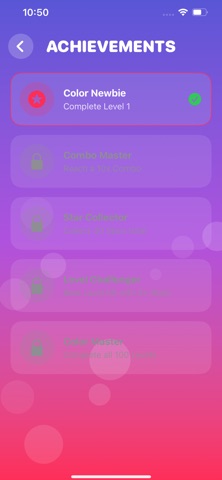 Color Pop Link Screenshot 7 of 9