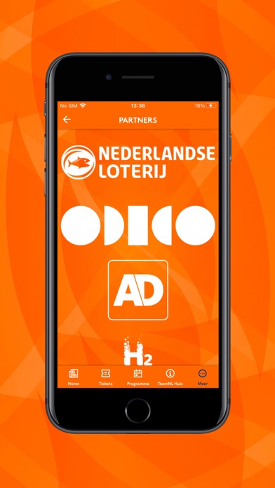 TeamNL Screenshot