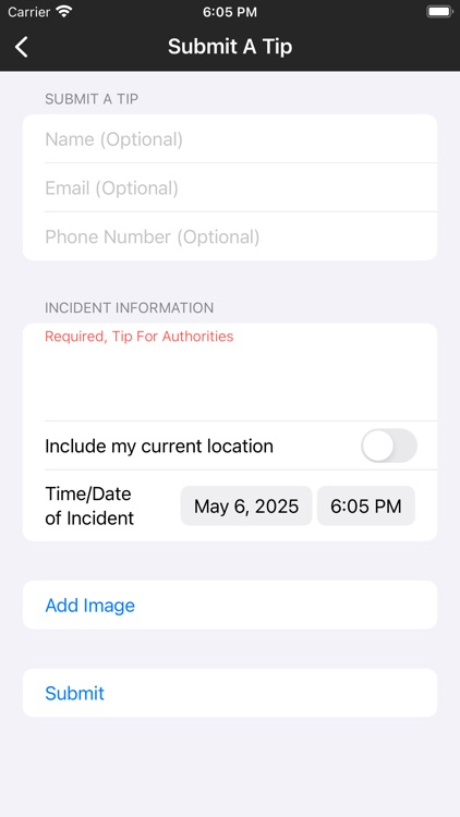 Caldwell County Sheriff, NC screenshot-3