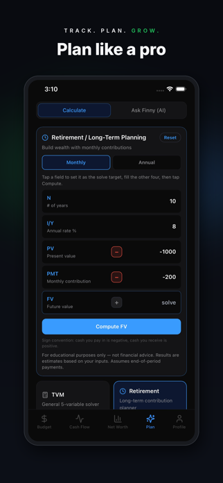 Finjective Screenshot 5 of 6