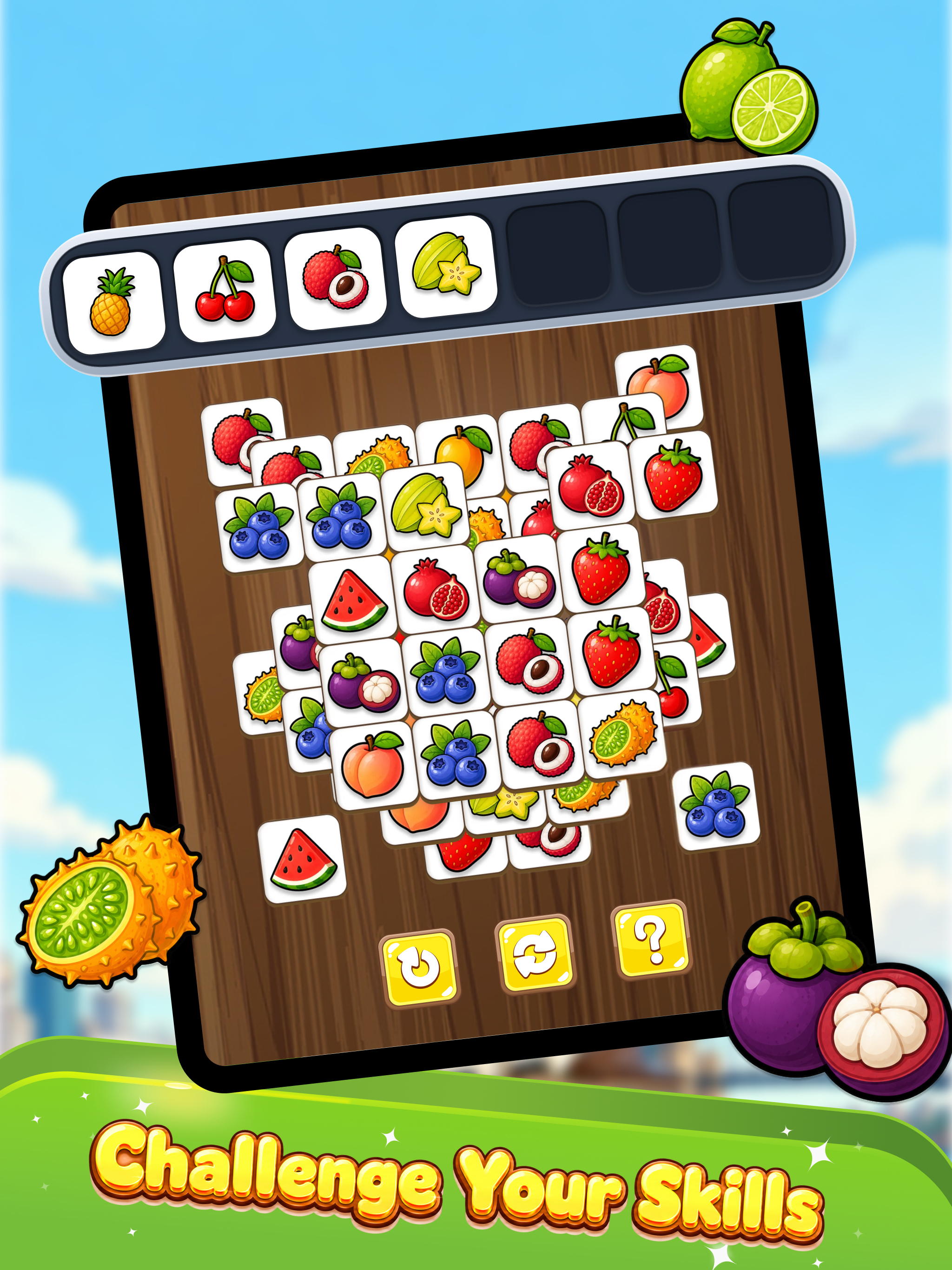 Tile Quest: Triple Match screenshot 10