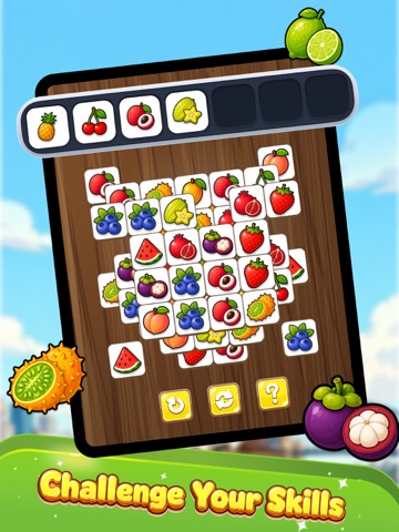 Tile Quest: Triple Match iPad screenshot