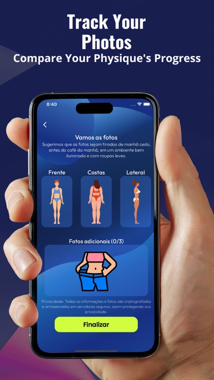 EvoluaFIT – Body Metrics