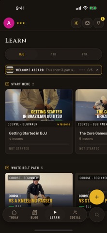 Impact Online Screenshot 3 of 5