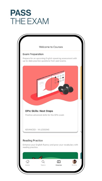 Cambly - English Teacher