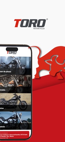 Toro motorcycles Screenshot 2 of 6
