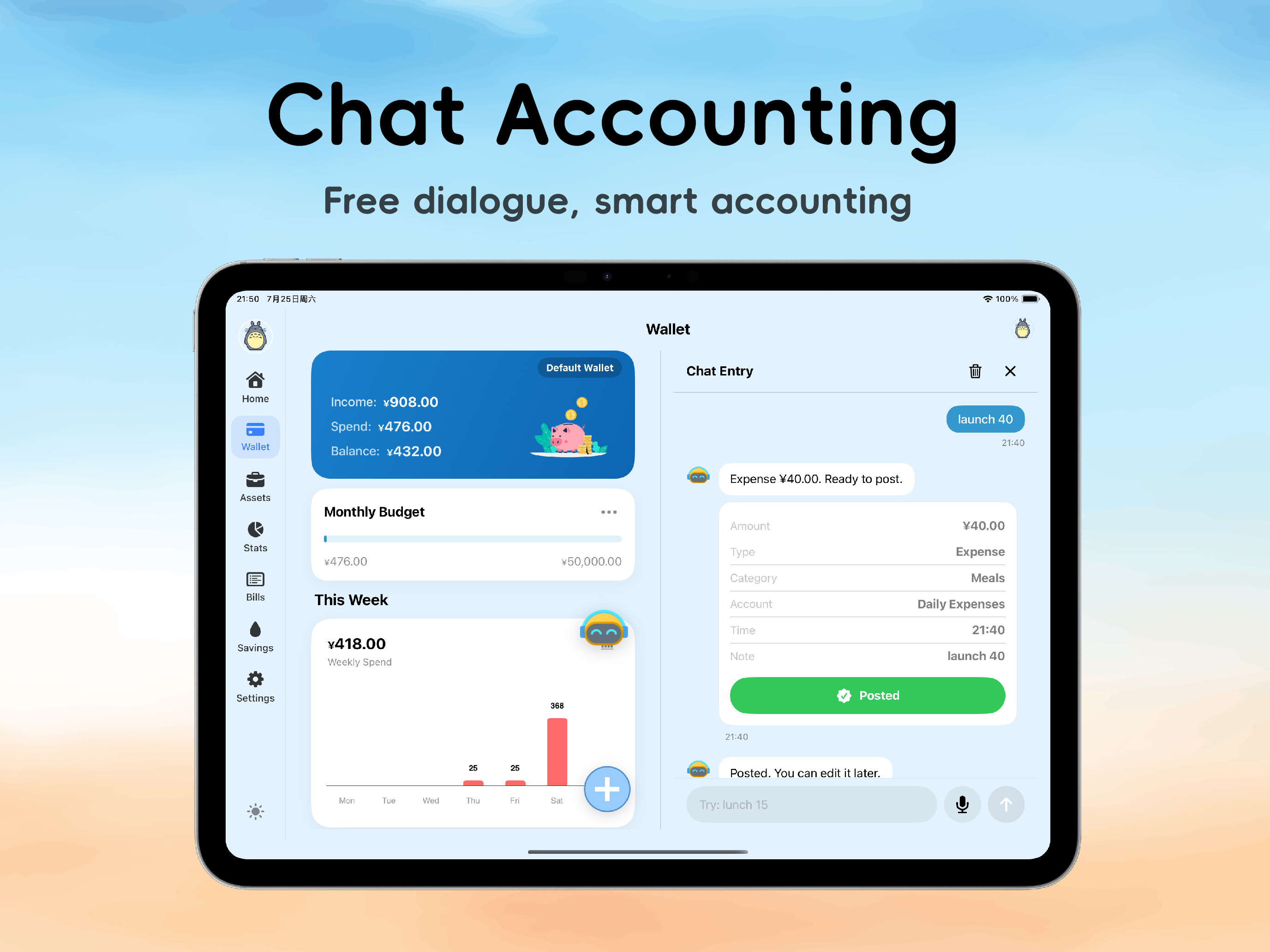 PiggyLedger - Money Manager screenshot 13