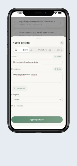 Zaino Zero Pensieri screenshot 2