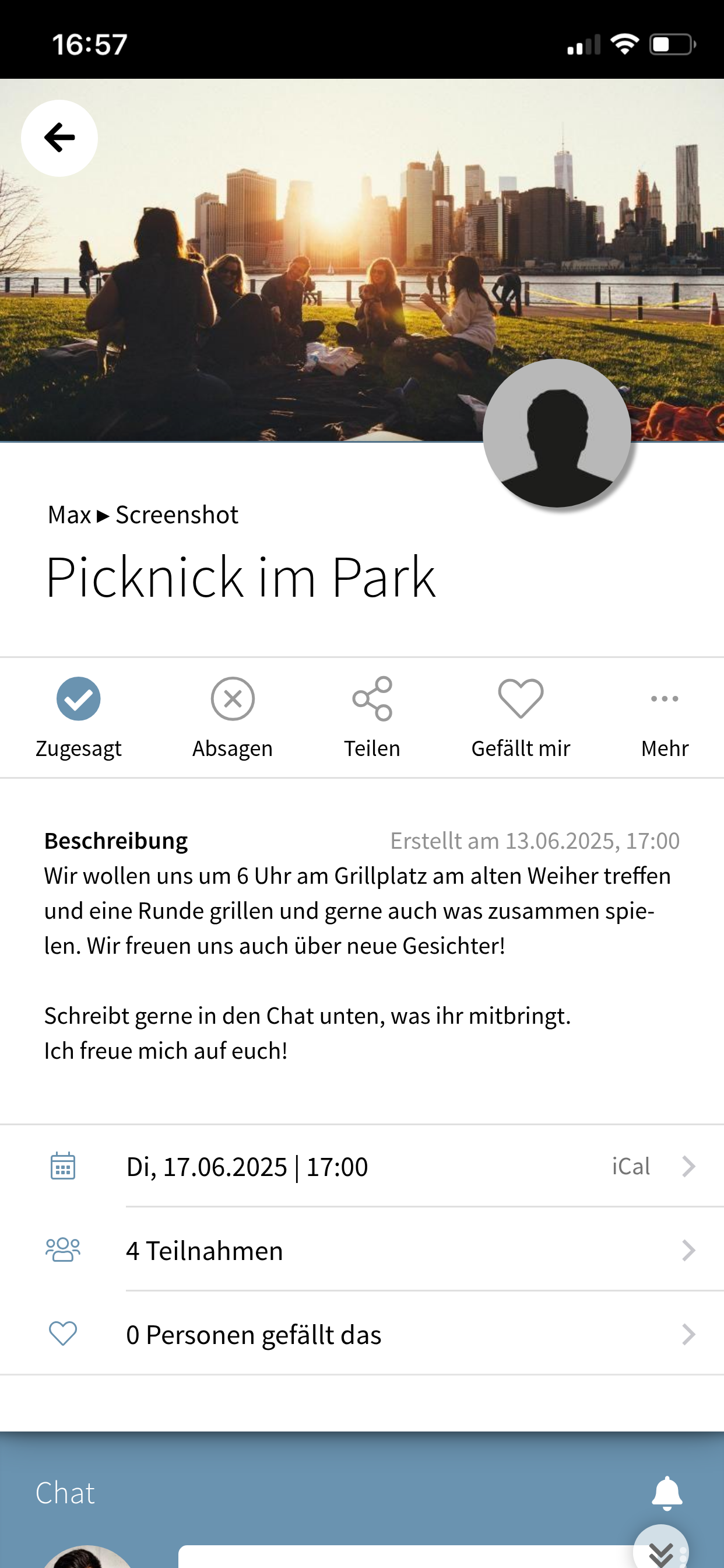 CC Wiesbaden screenshot 5